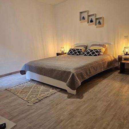 Joli Appartement En Face De Lac Nantua Ngoại thất bức ảnh