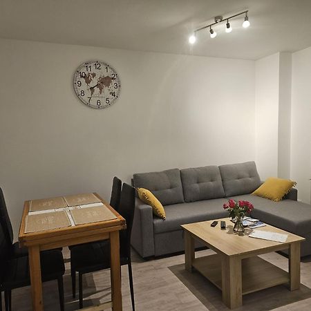 Joli Appartement En Face De Lac Nantua Ngoại thất bức ảnh