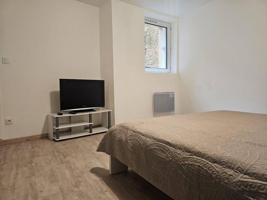 Joli Appartement En Face De Lac Nantua Ngoại thất bức ảnh