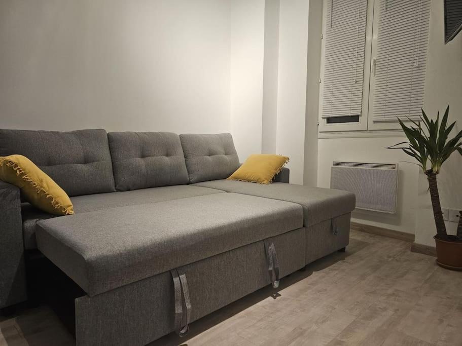 Joli Appartement En Face De Lac Nantua Ngoại thất bức ảnh